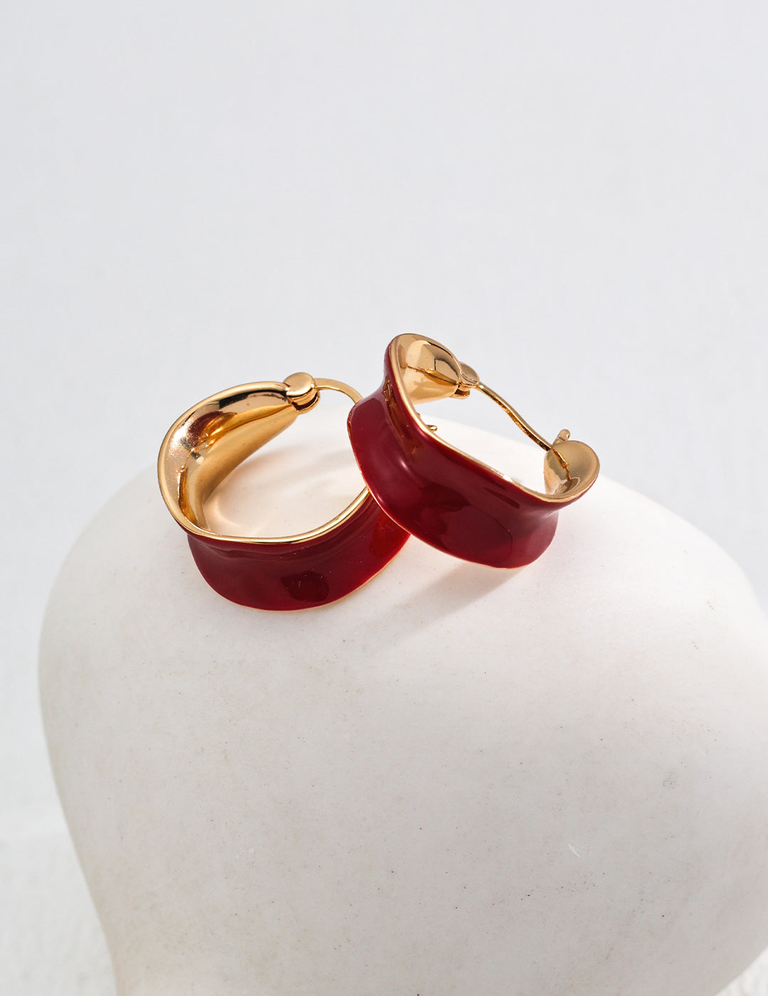 Minimalist Earrings image 2