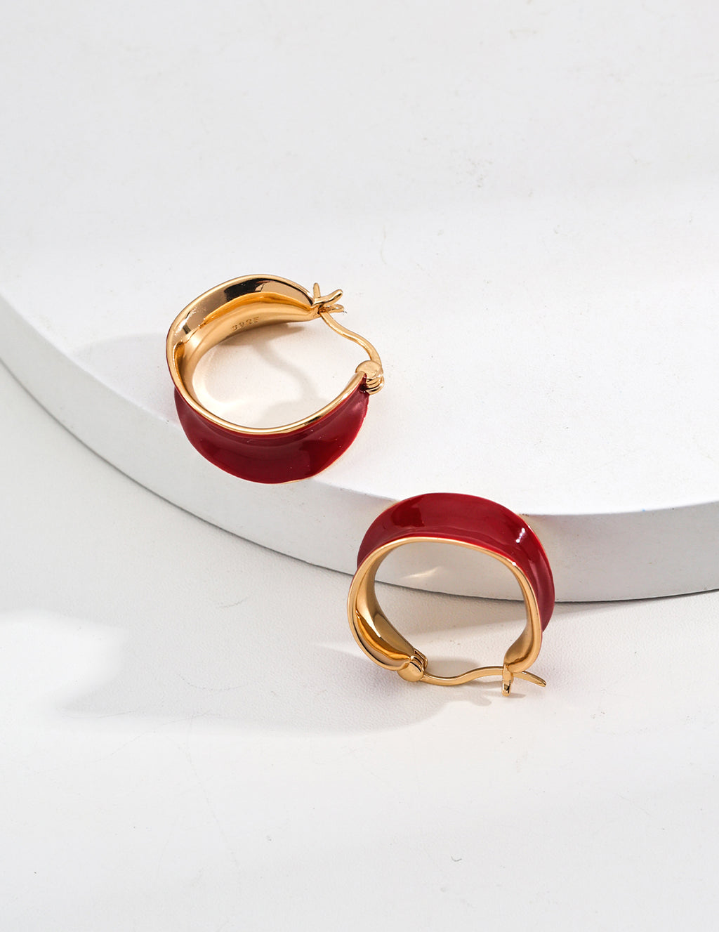 Minimalist Earrings image 1