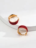 Minimalist Earrings image 1