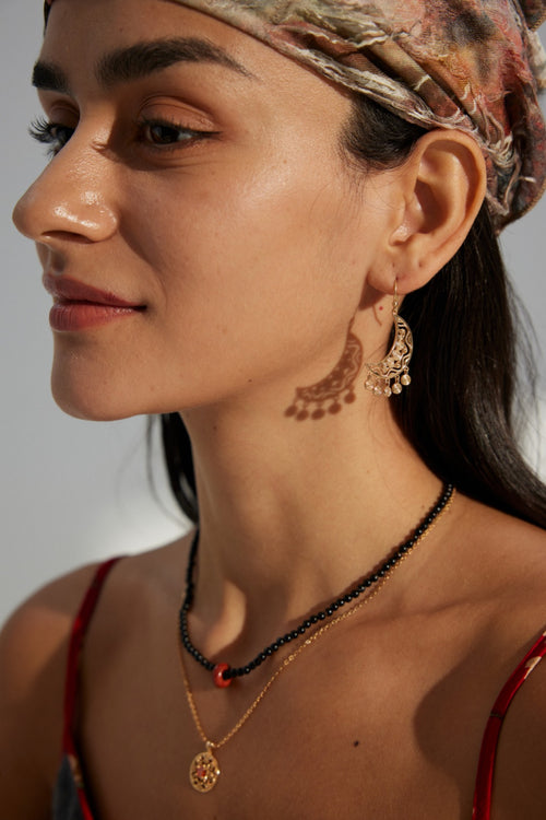 Celestial Earrings image 2