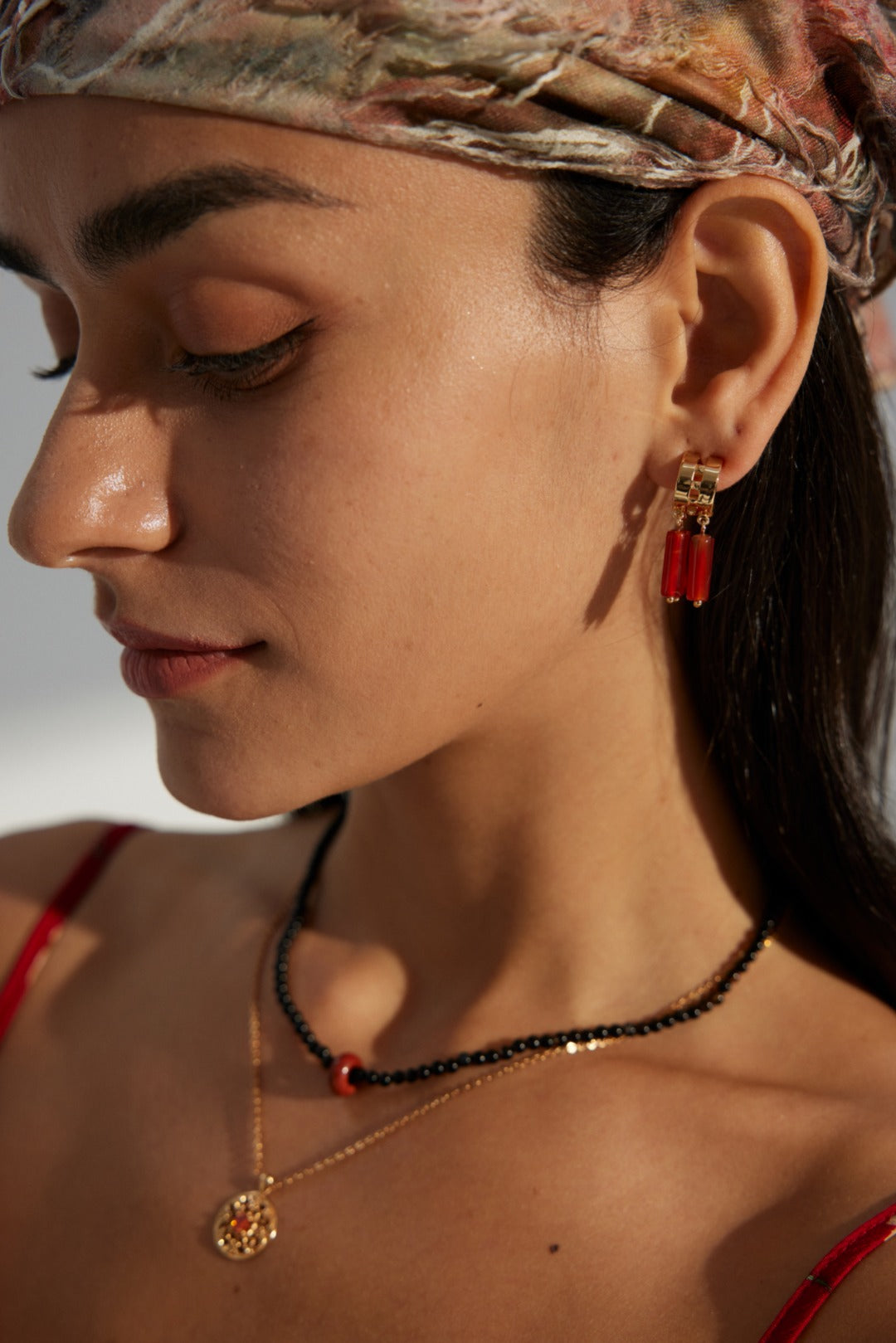 Agate Earrings image 4