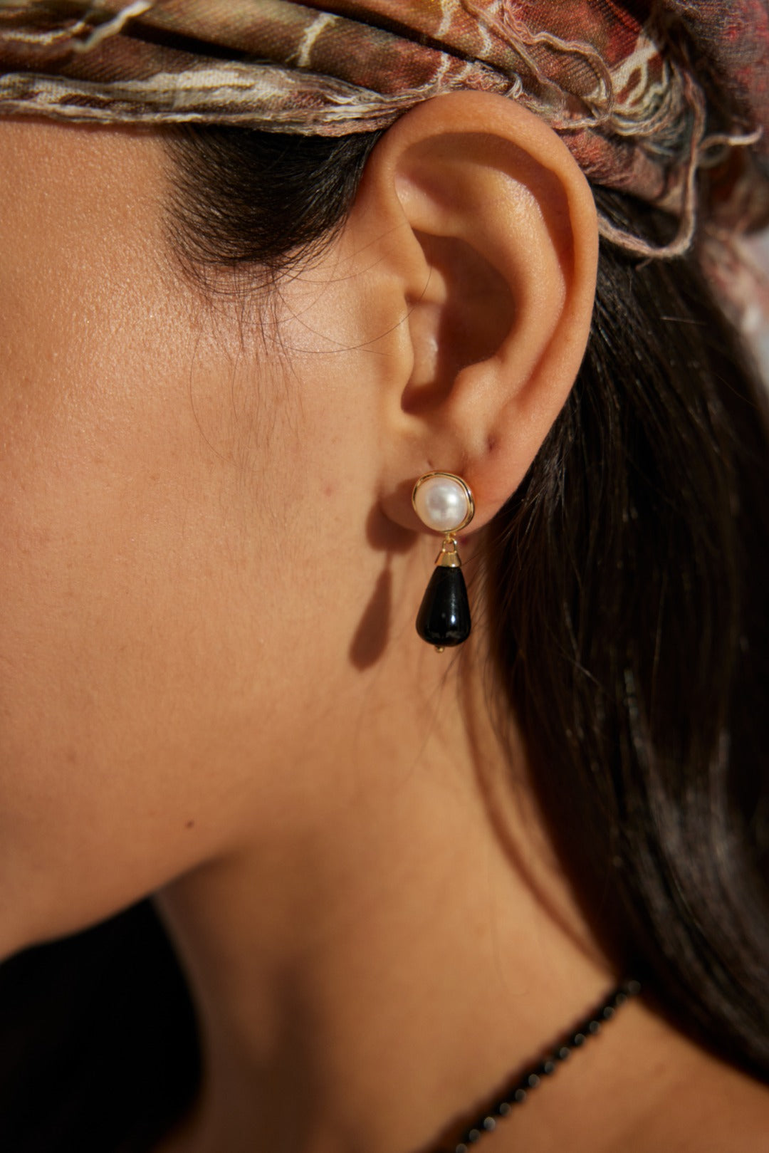 Agate Earrings image 2