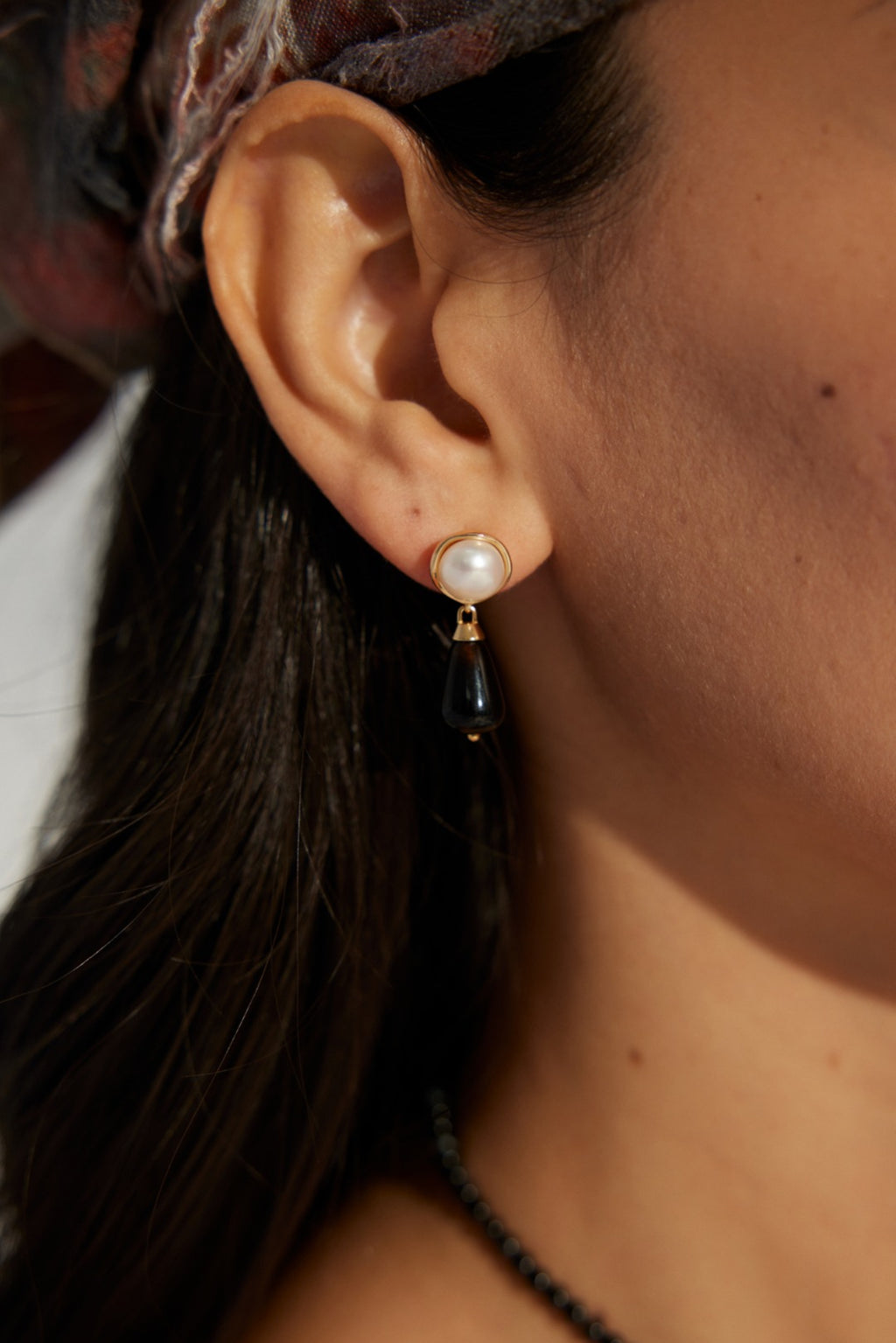 Agate Earrings image 4