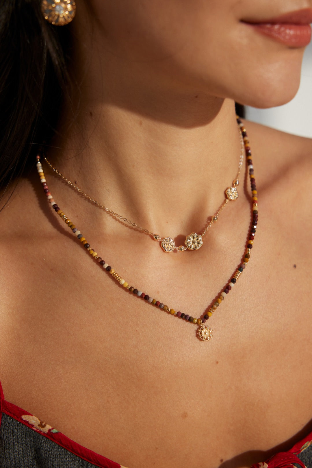 Minimalist Necklaces image 2