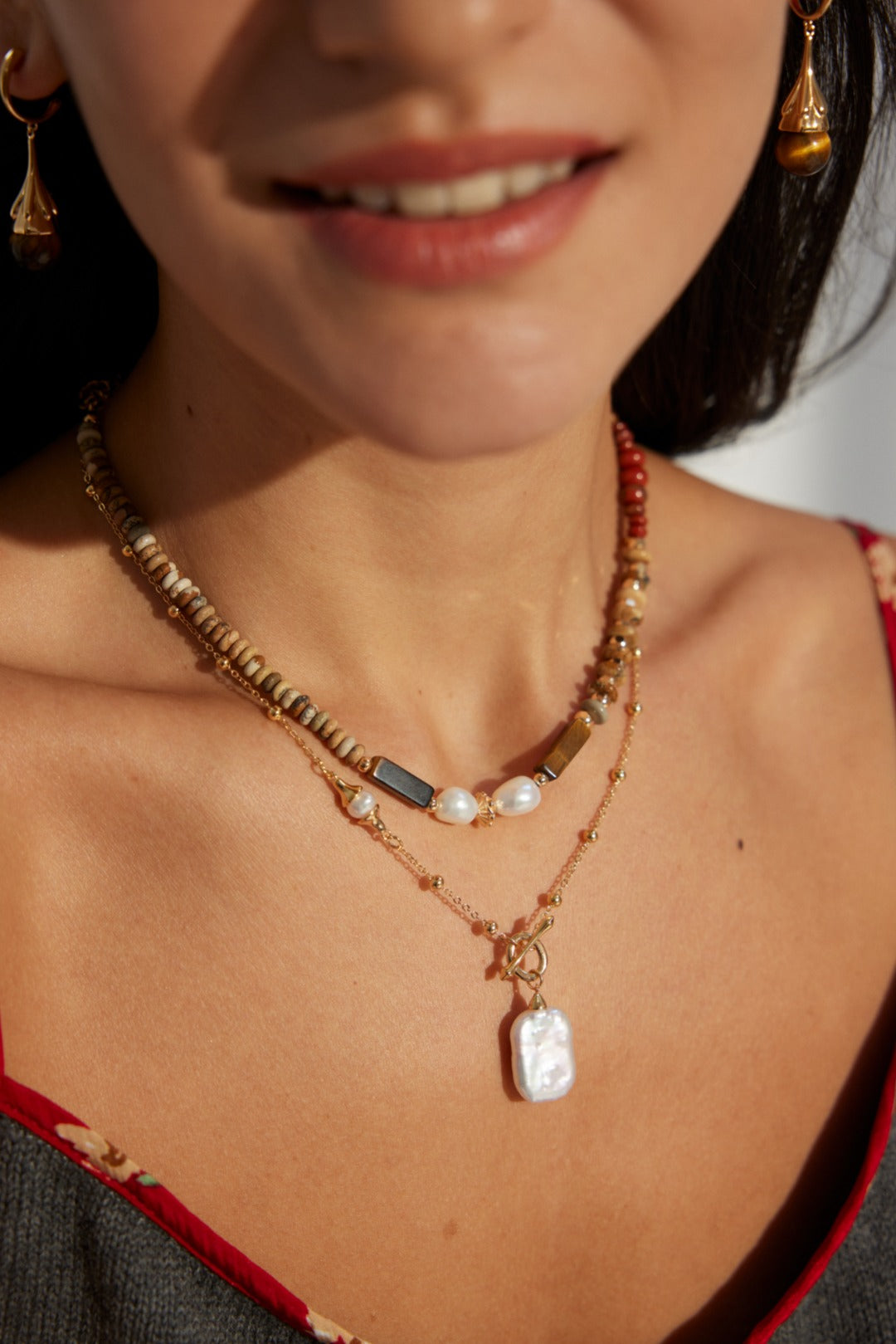 Pearl Necklace image 1