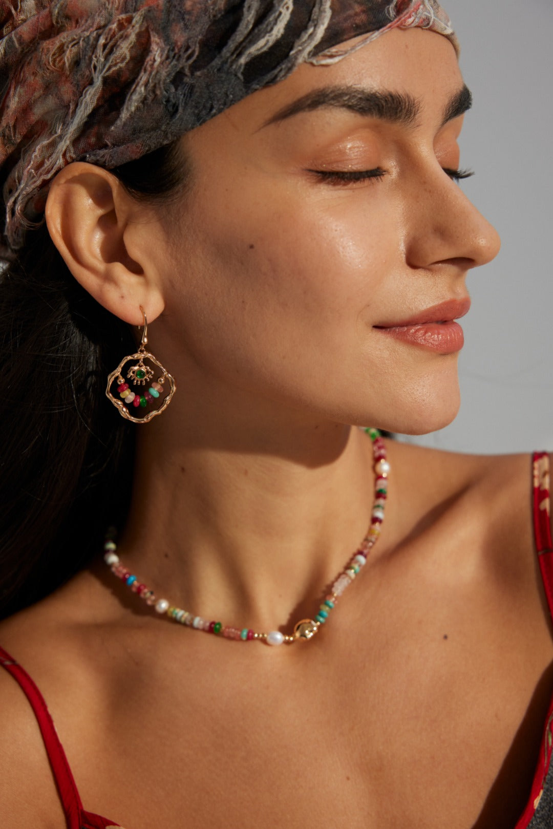 Pearl Earrings image 4