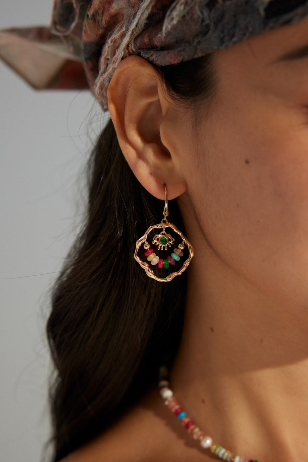 Pearl Earrings image 2