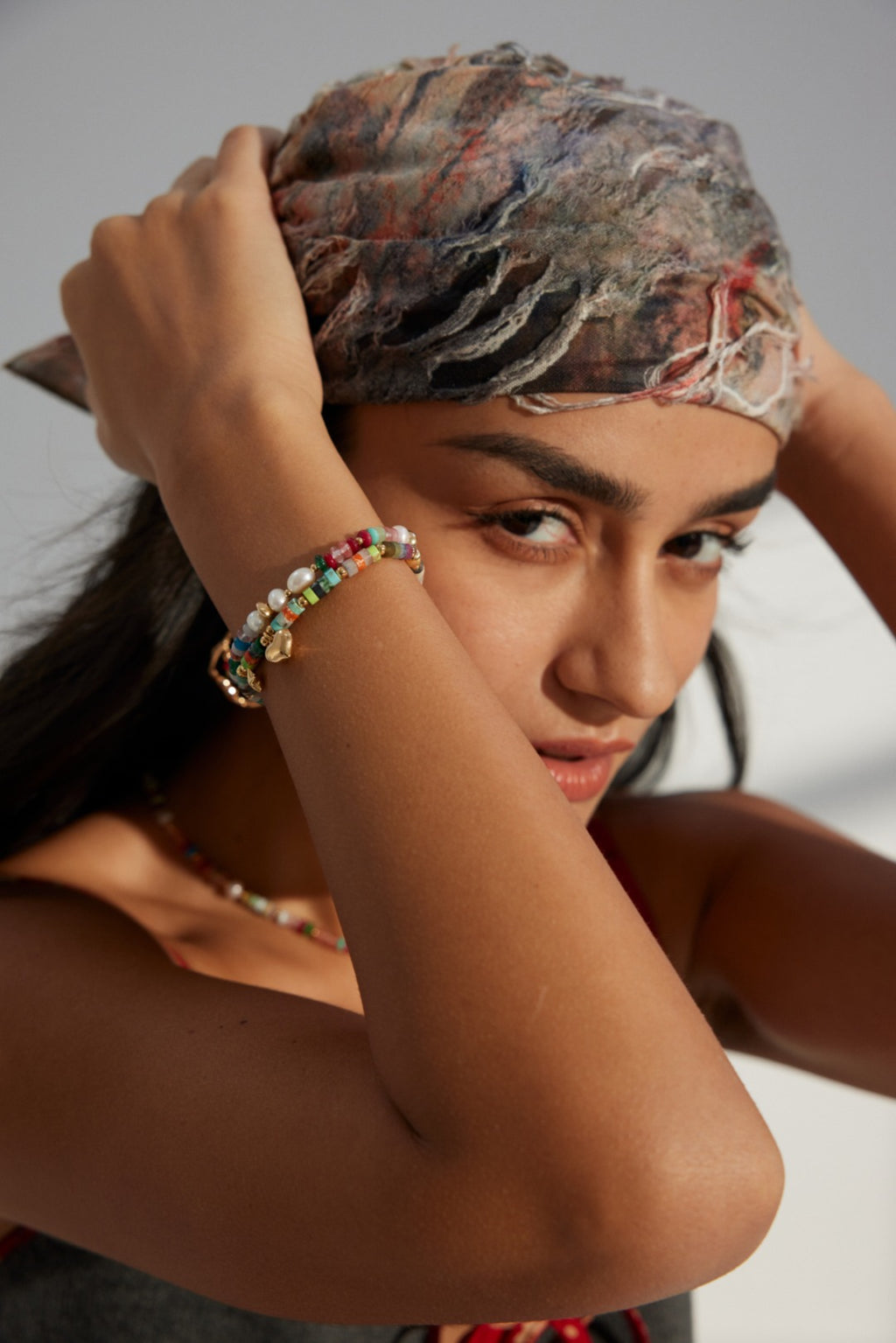 Pearl Adjustable Bracelet image 4