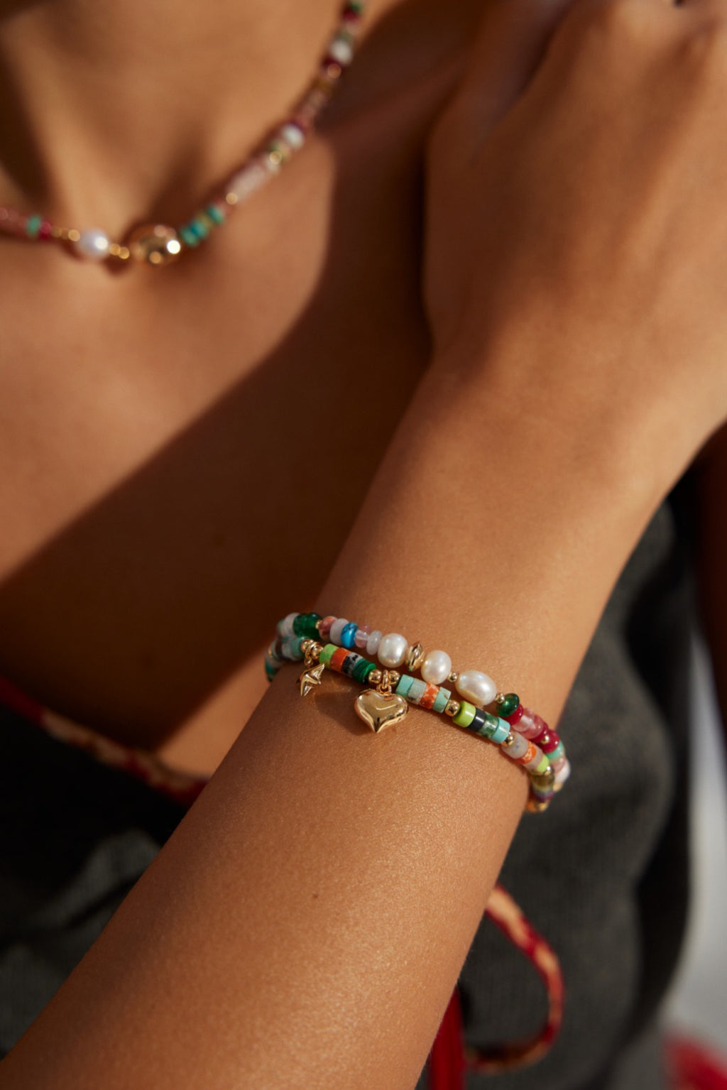 Minimalist Adjustable Bracelet image 2