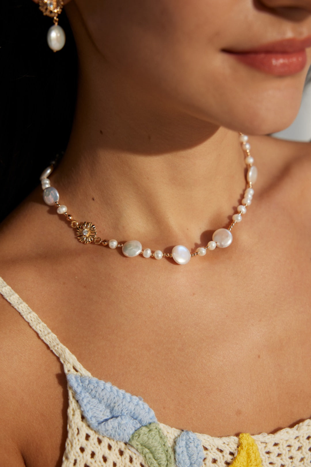 Pearl Necklace image 4