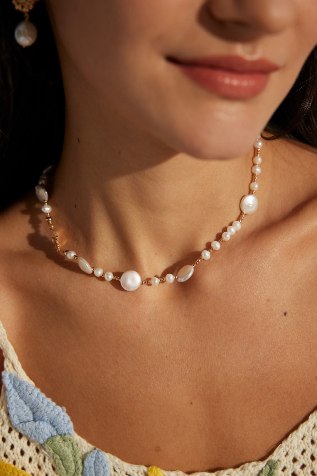 Pearl Necklace image 2