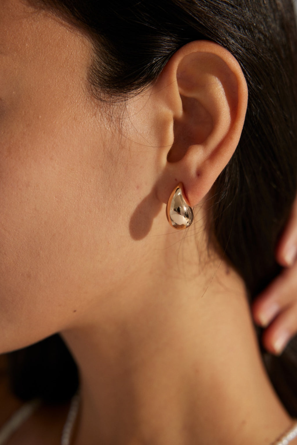 Minimalist Earrings image 2