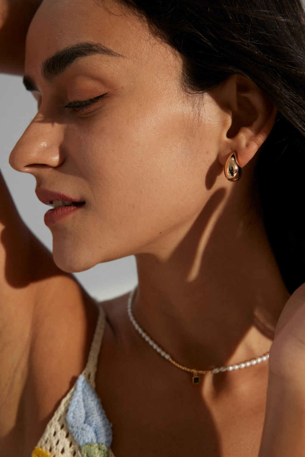 Minimalist Earrings image 4