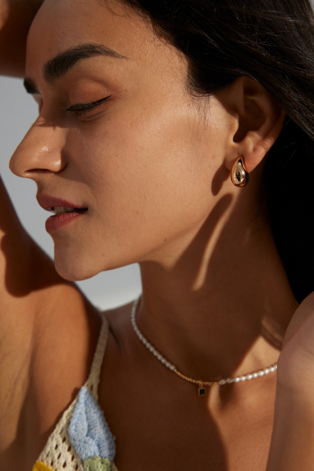 Minimalist Earrings image 4