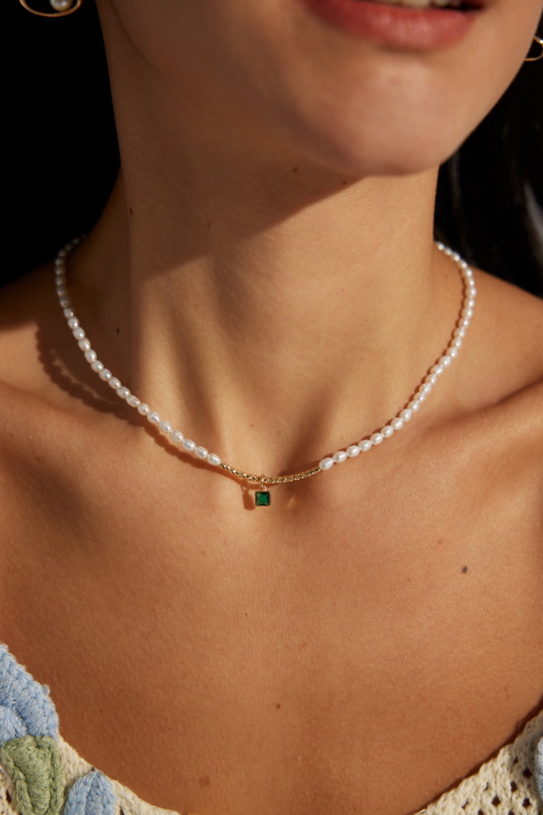 Pearl Necklace image 2