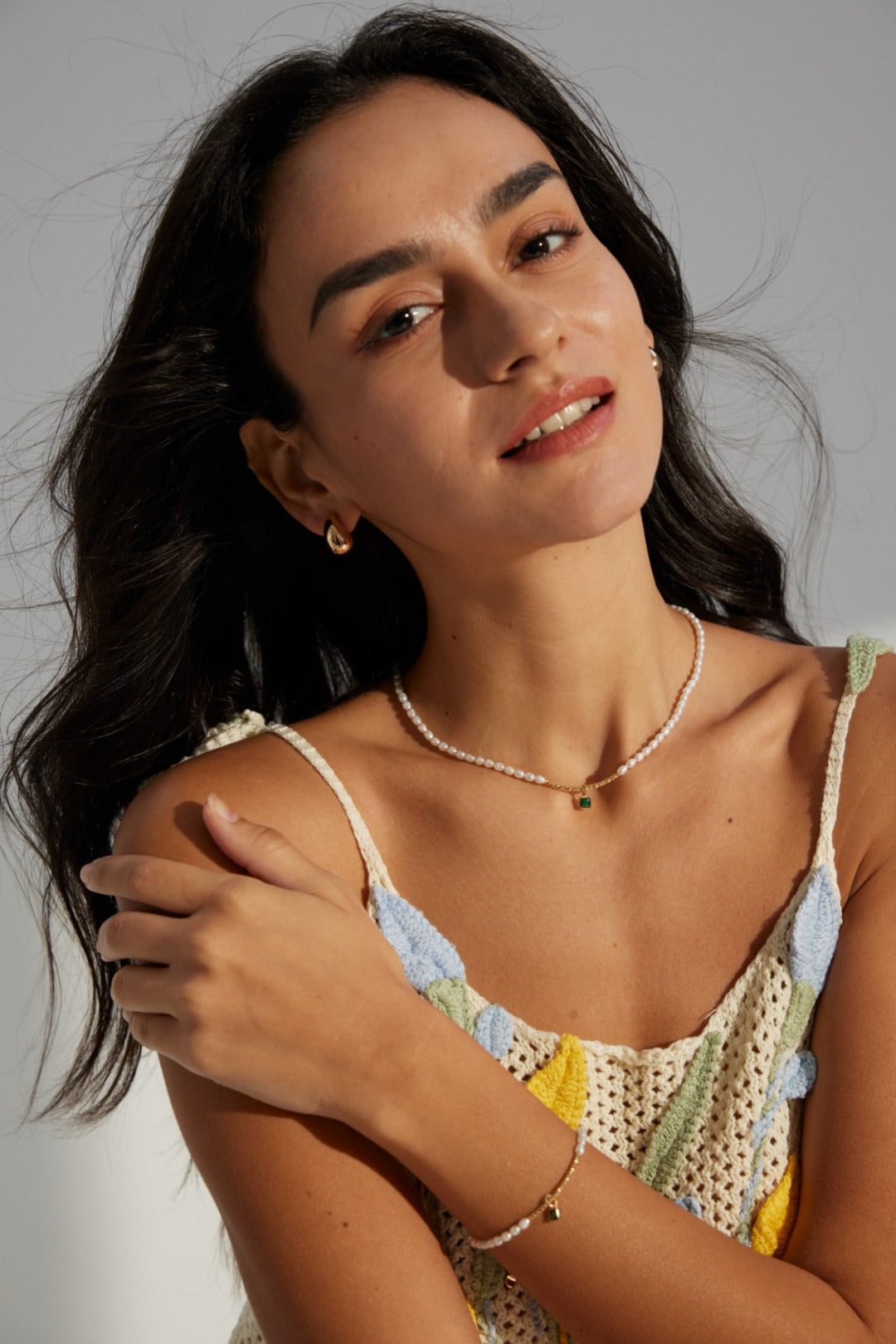 Pearl Necklace image 4