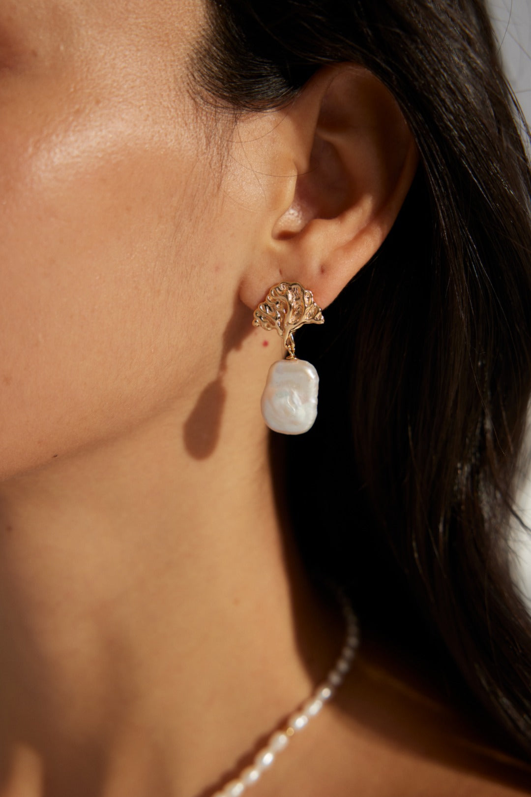 Pearl Earrings image 4