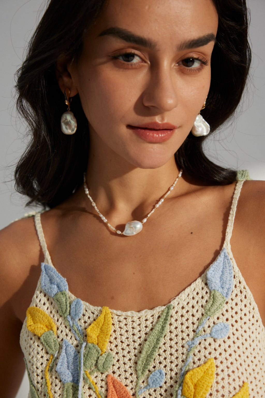 Pearl Necklace image 4