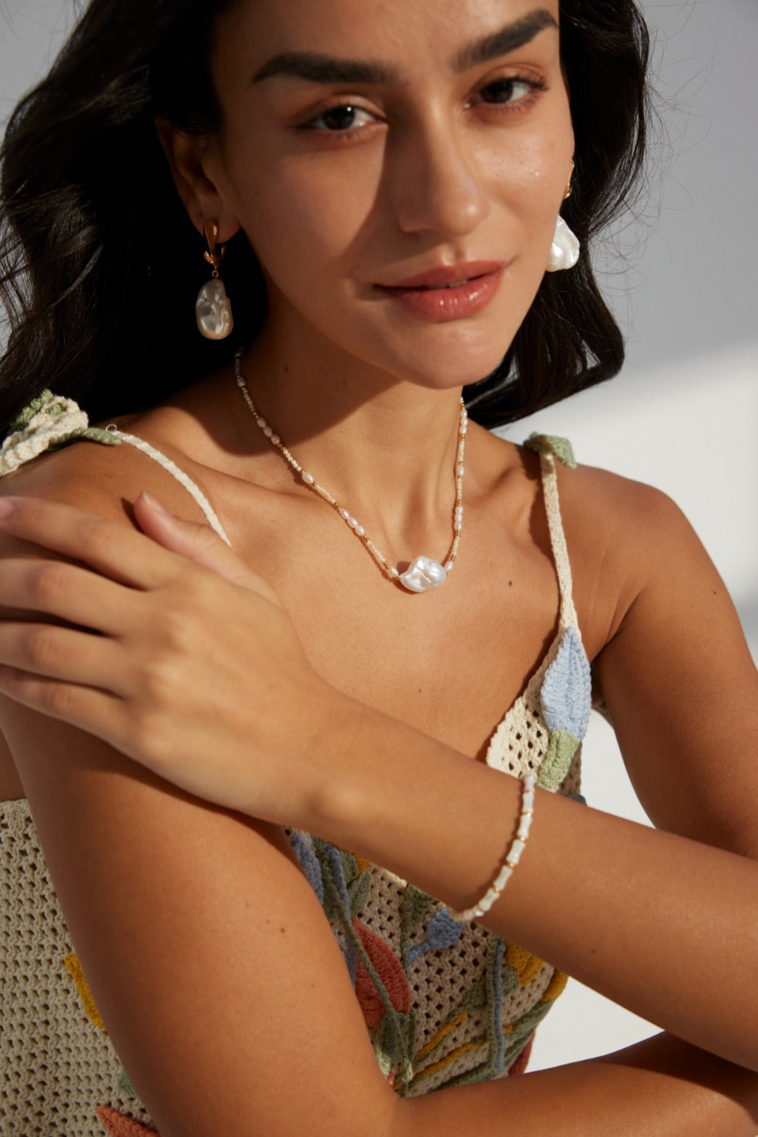 Pearl Necklace image 2