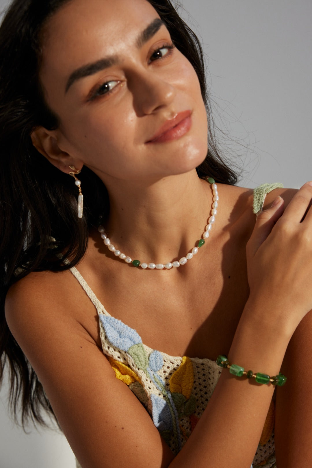 Pearl Necklace image 4