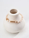 Pearl Adjustable Bracelet image 1