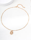 Queen Mother-of-Pearl Necklace