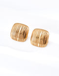Minimalist Stud Earrings image 1