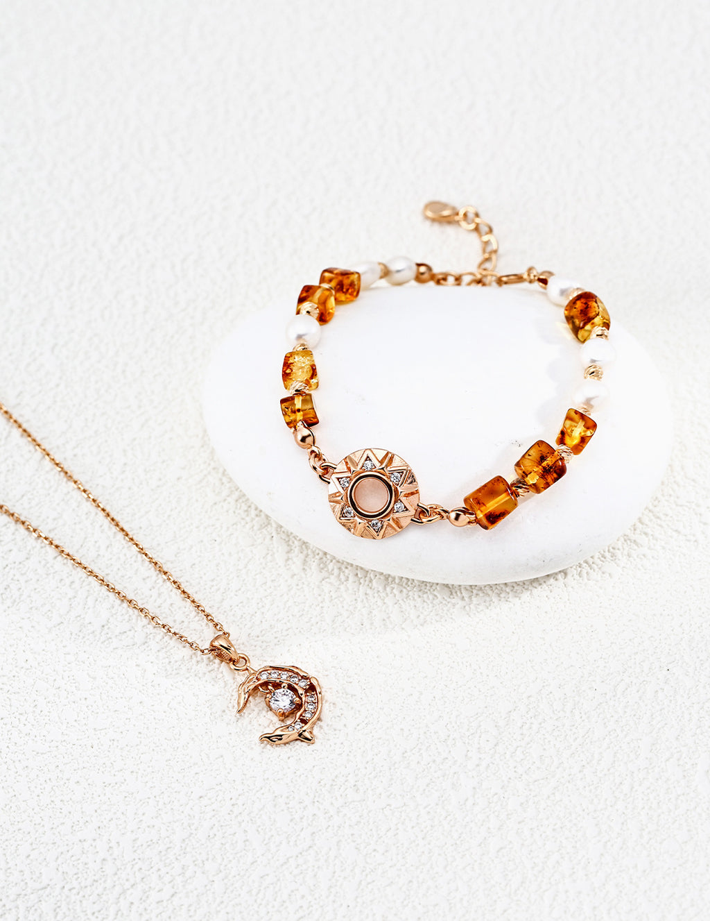 Celestial Pendant Necklace image 4