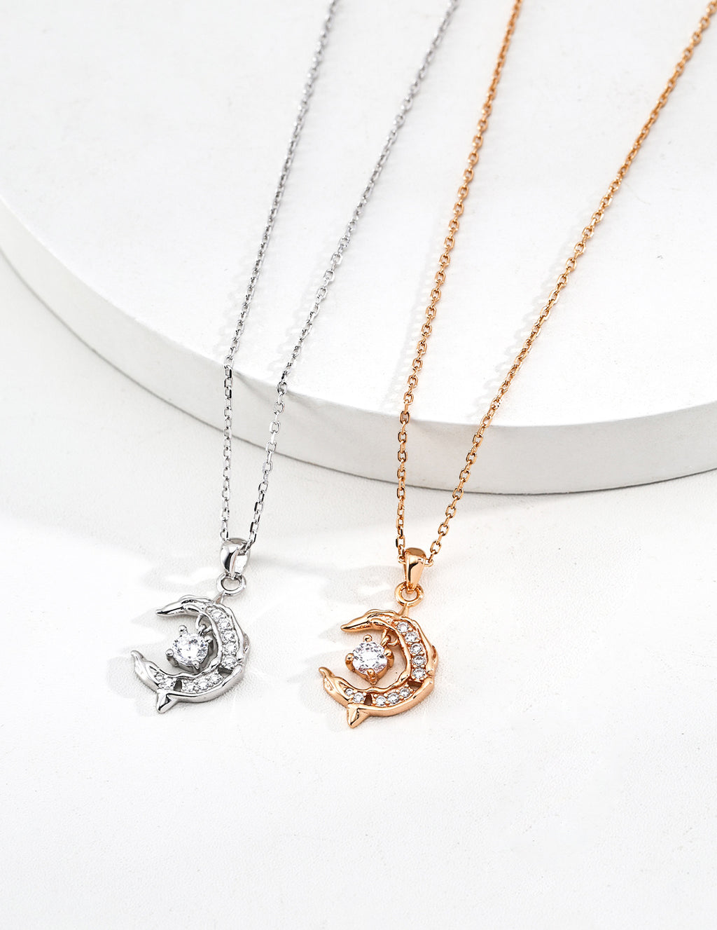 Celestial Pendant Necklace image 3