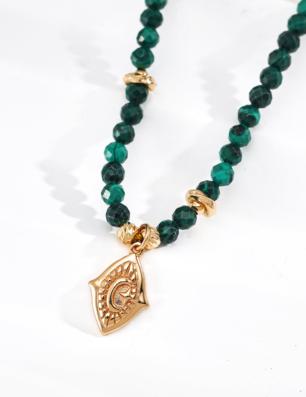 Celestial Pendant Necklace image 2