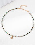 Celestial Layering Necklace image 1