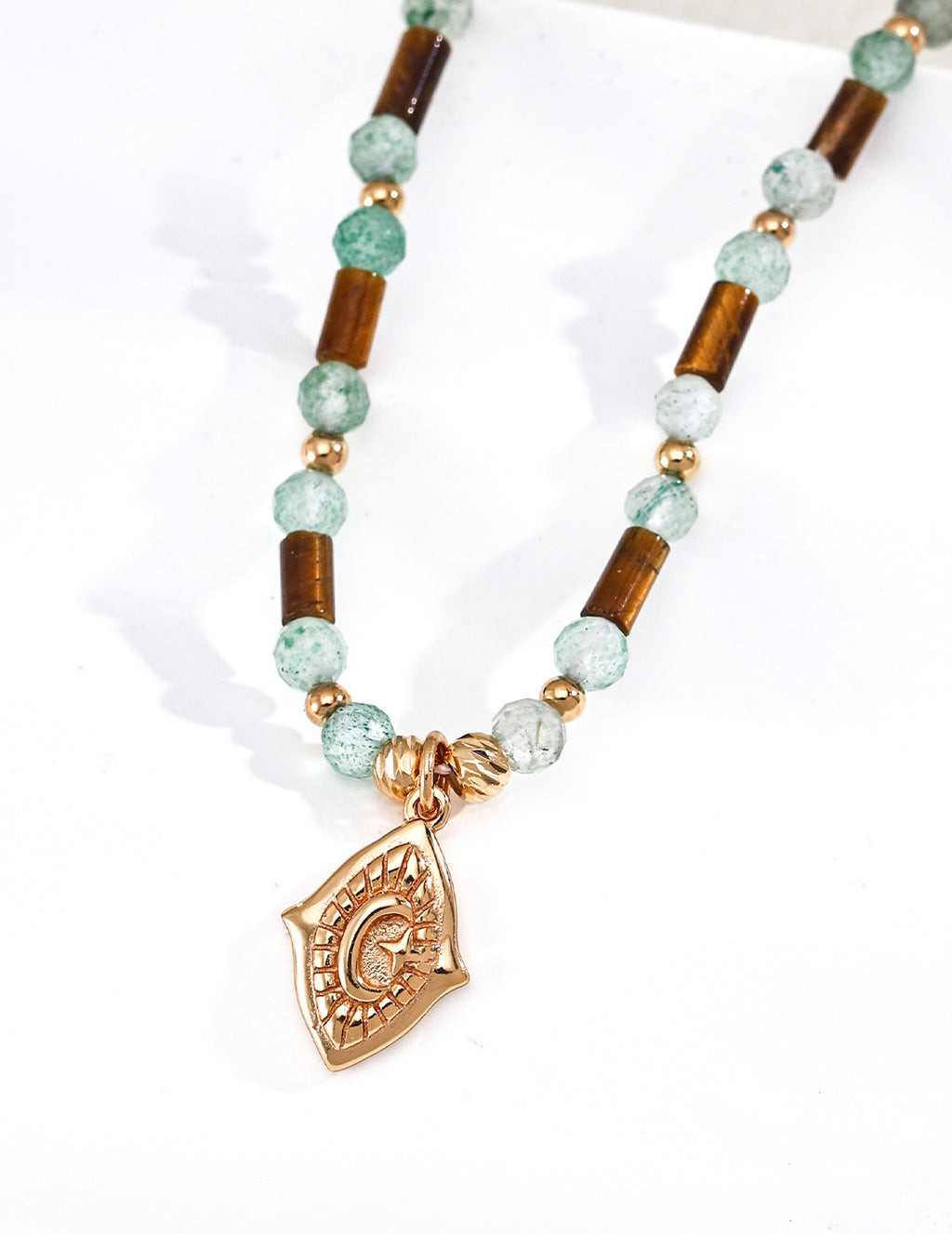 Celestial Layering Necklace image 2
