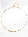 Celestial Layering Necklace image 1