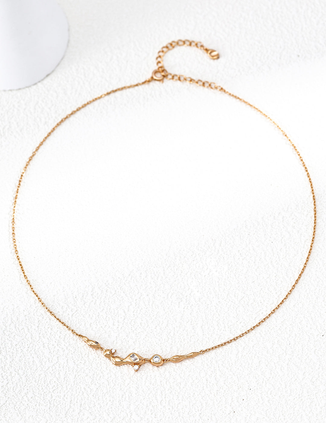 Celestial Layering Necklace image 1