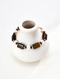 Tiger's Eye Adjustable Bracelet image 1