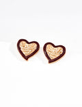 Stud Earrings image 1