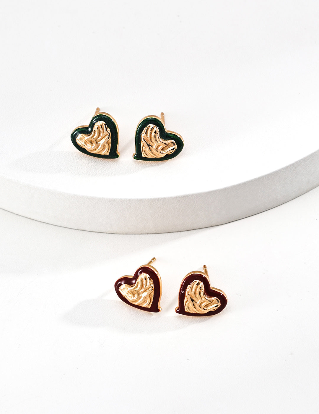 Stud Earrings image 4