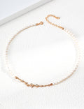 Celestial Pearl Necklace image 1