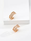 Floral Earrings image 1