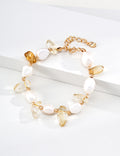 Pearl Adjustable Bracelet image 1
