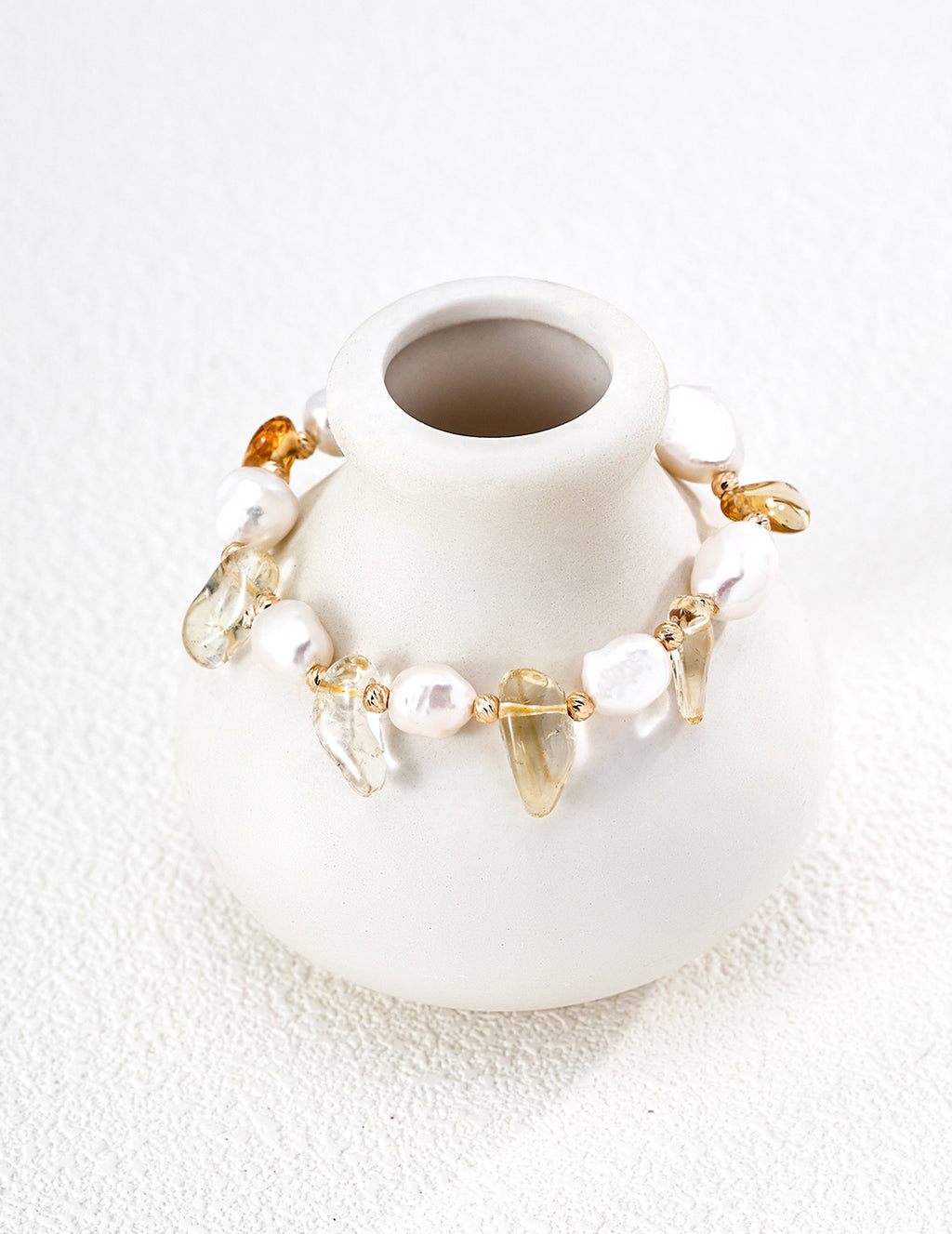 Pearl Adjustable Bracelet image 2