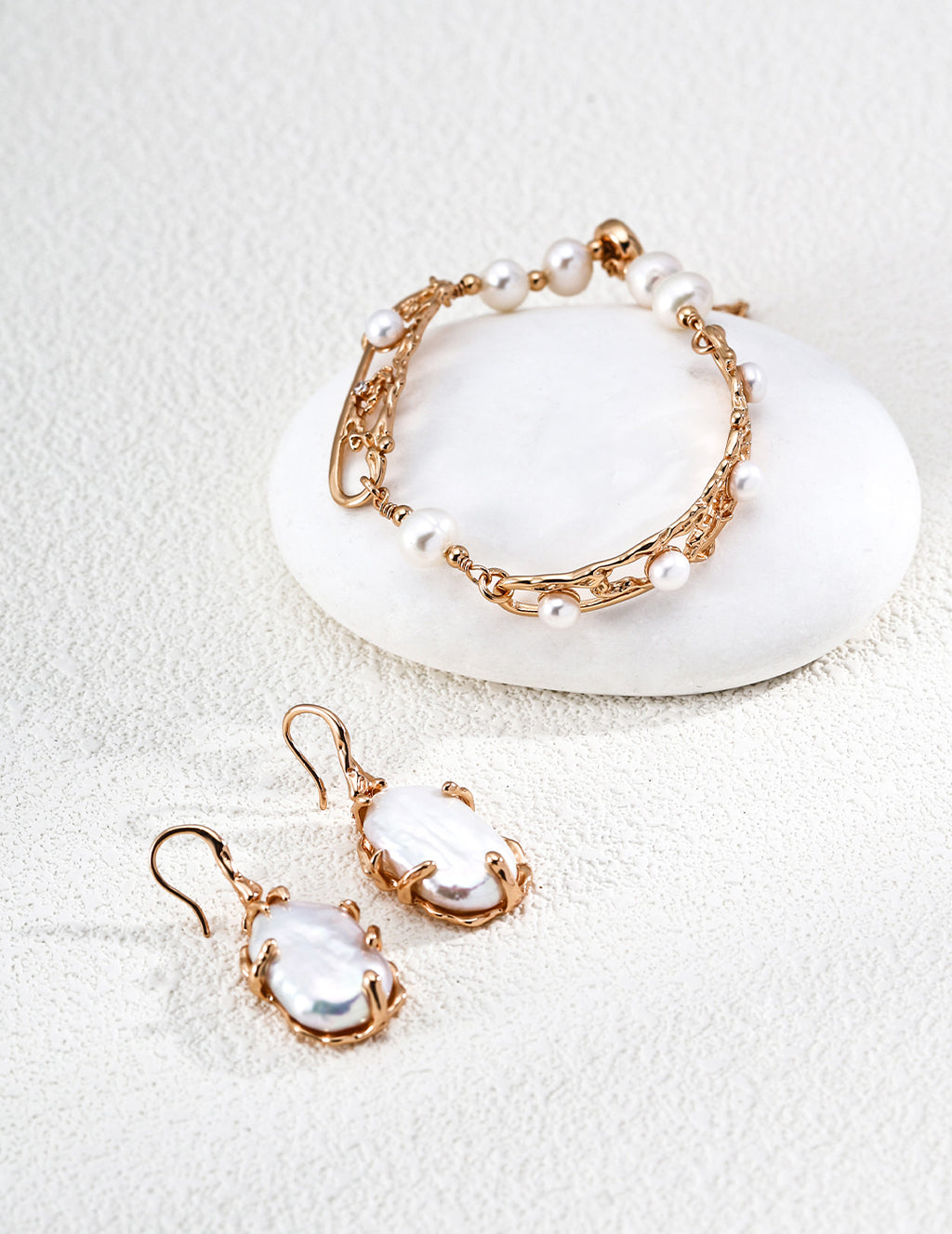 Baroque Earrings image 4