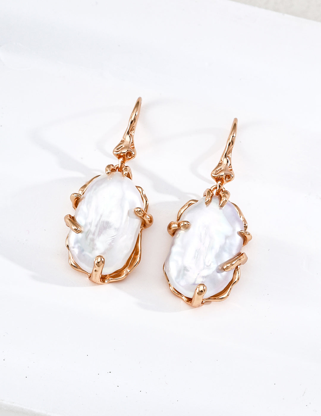 Baroque Earrings image 1