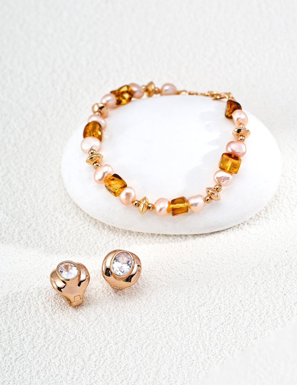 Zirconia Earrings image 3