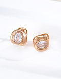Zirconia Earrings image 1