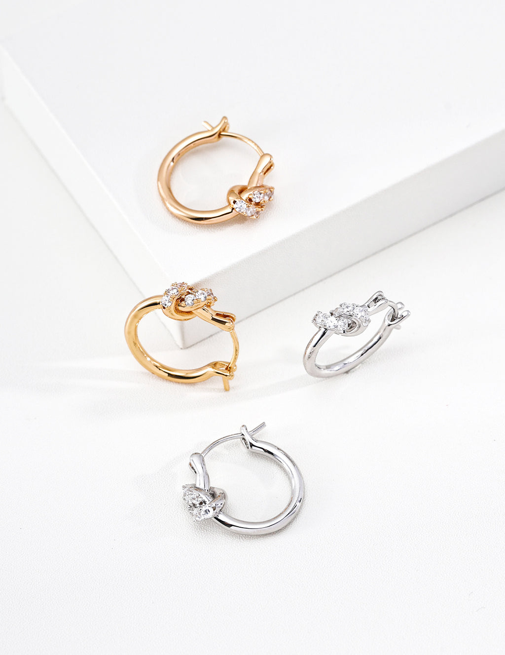 Zirconia Earrings image 4