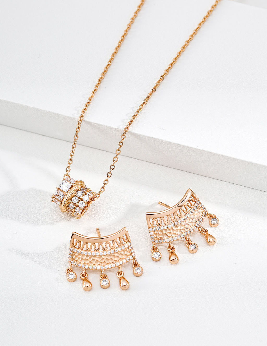 Celestial Pendant Necklace image 2