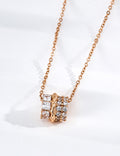 Celestial Pendant Necklace image 1