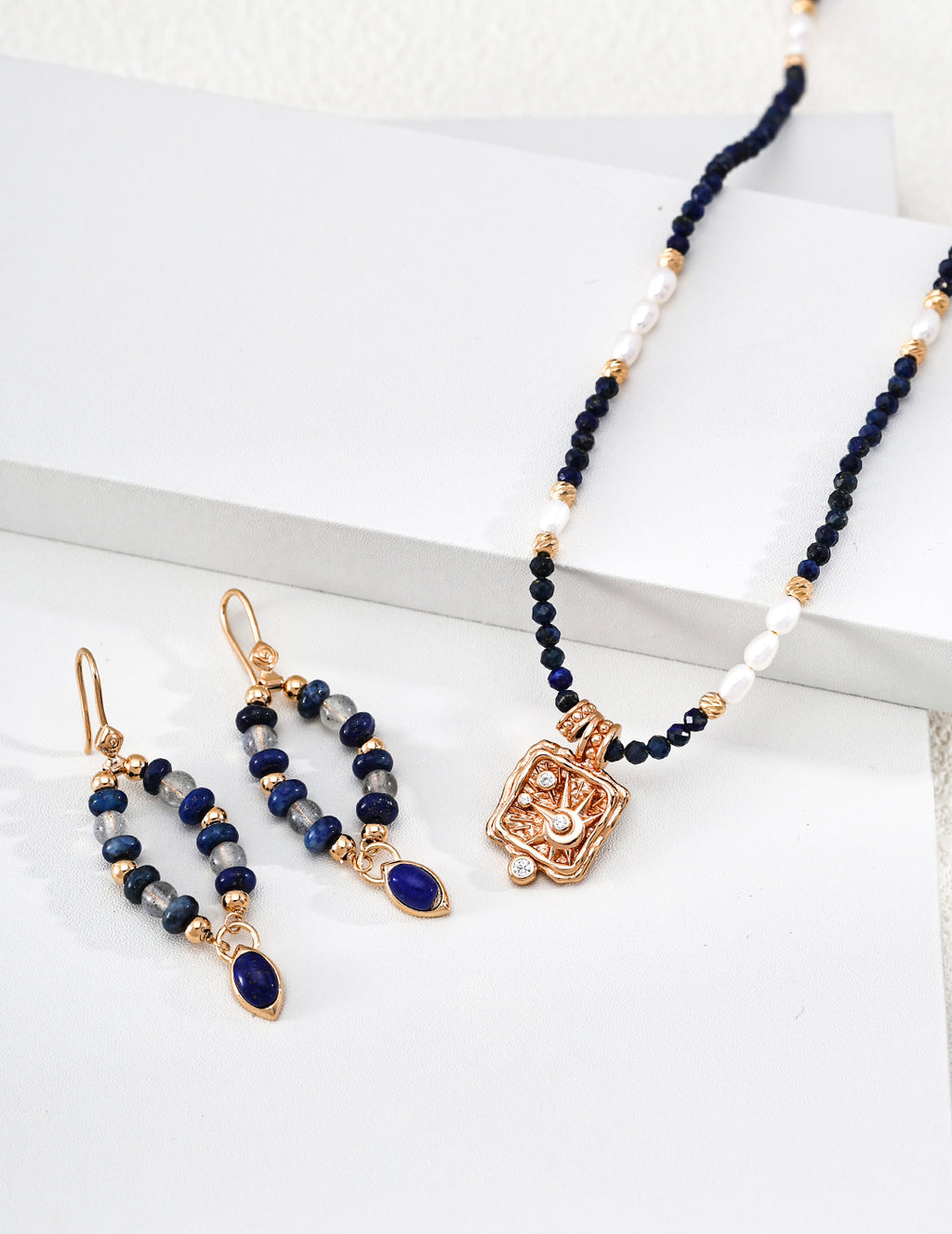 Celestial Pendant Necklace image 3