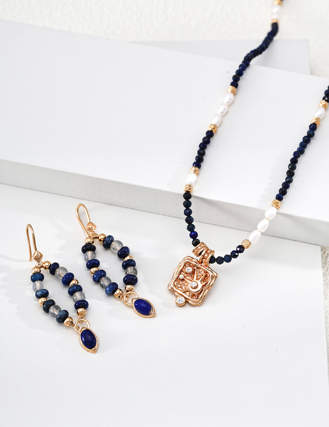 Celestial Pendant Necklace image 3
